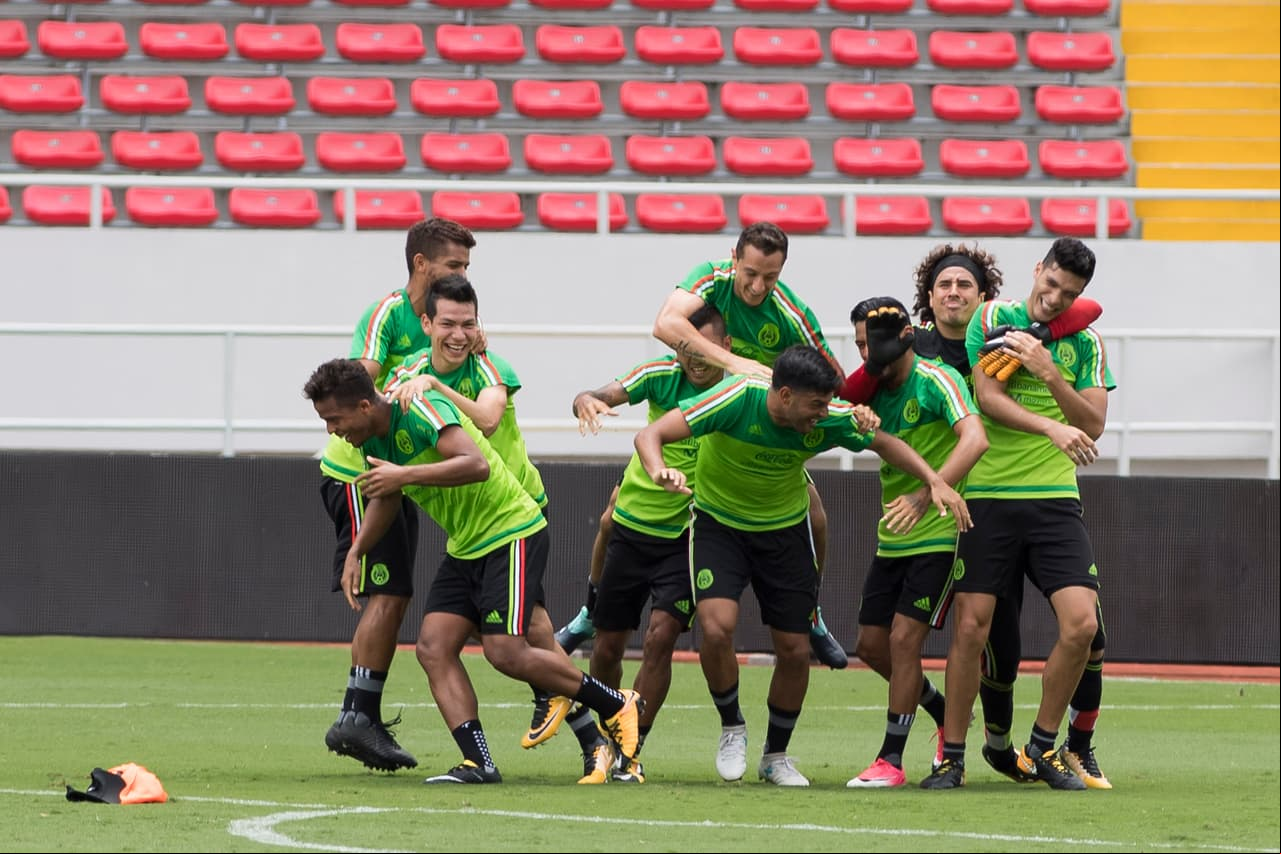 La unidad de México será uno de los puntos fuertes para mantener su invicto en el hexagonal eliminatorio de Concacaf.