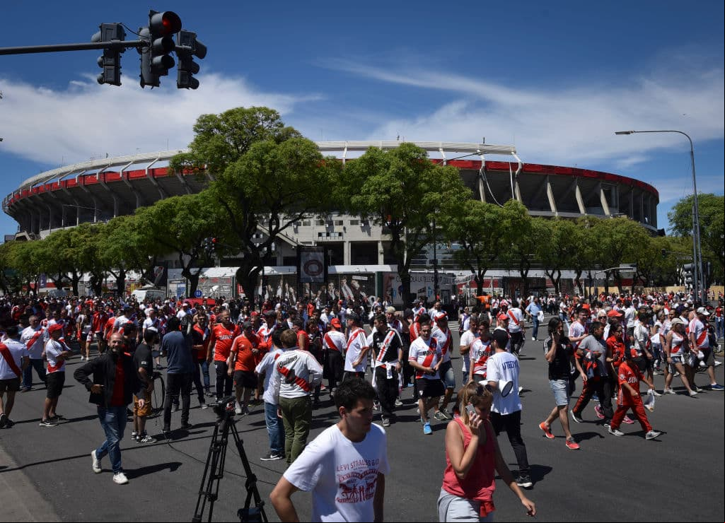 River Plate defiende a sus socios: rechaza jugar la Libertadores en el Bernabéu