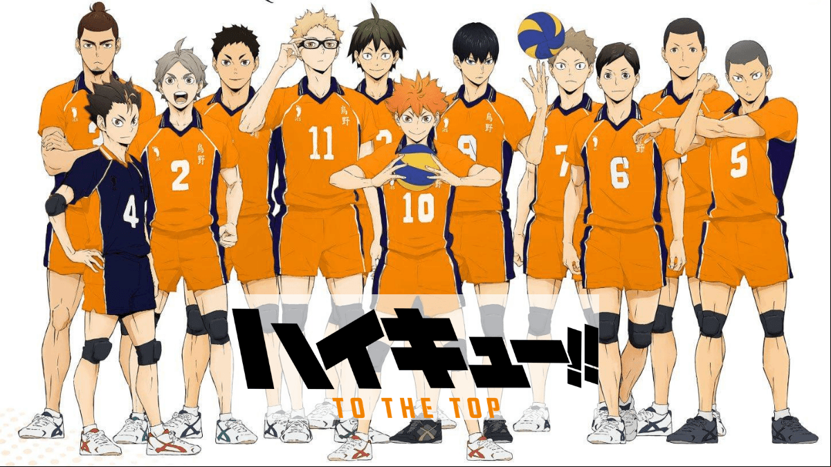 Un hecho fortuito desencadena el amor de Shouyou Hinata por el voleibol. Su club no tenía ningún miembro, pero de algún modo perseveró y finalmente realizó su primer y último partido regular de la escuela secundaria, donde fue aniquilado por Tobio Kageyama, un jugador superestrella conocido como "Rey de la Corte."
<br>