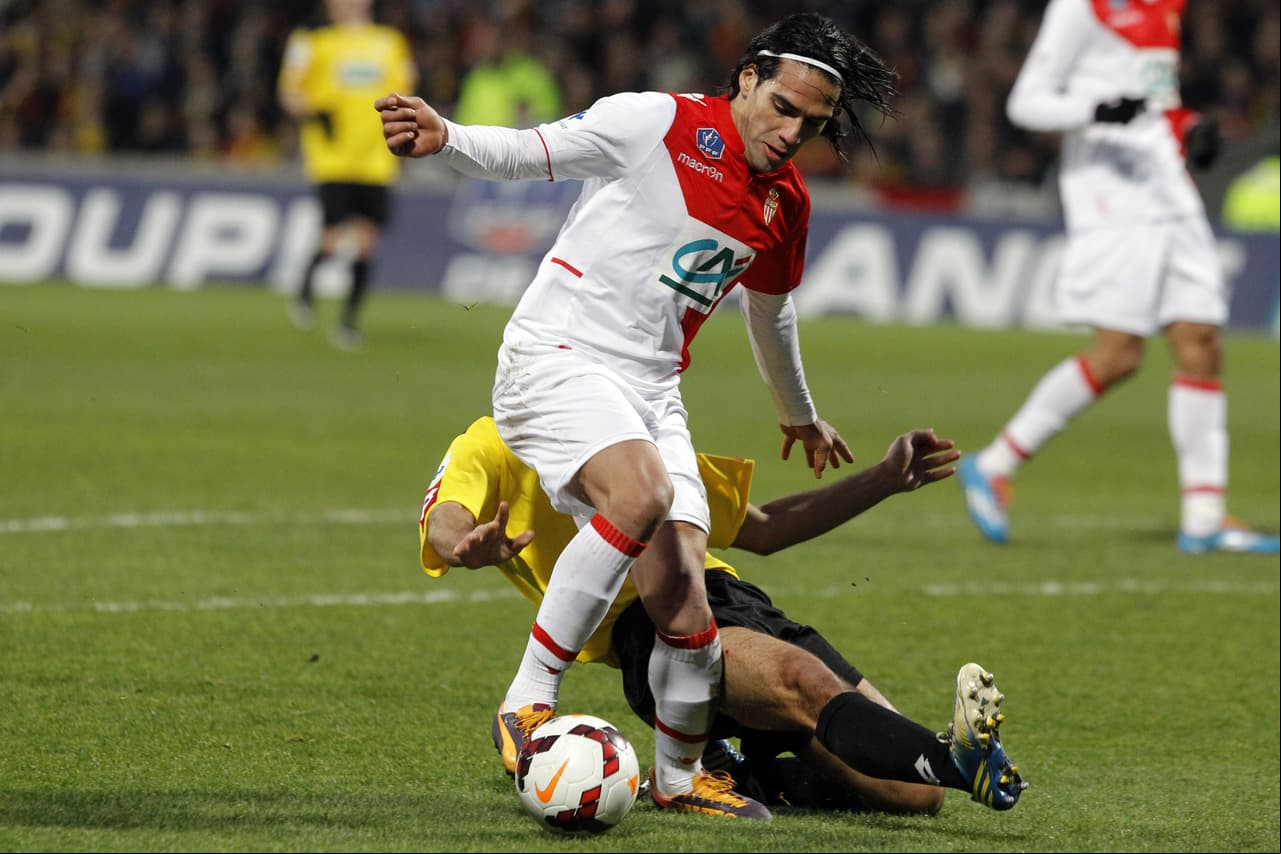 Falcao se quedó por fuera del Mundial de Brasil-2014 tras una lesión de ligamento cruzado en la rodilla que sufrió en enero de 2014. El atacante no alcanzó a estar recuperado para disputar el Mundial.