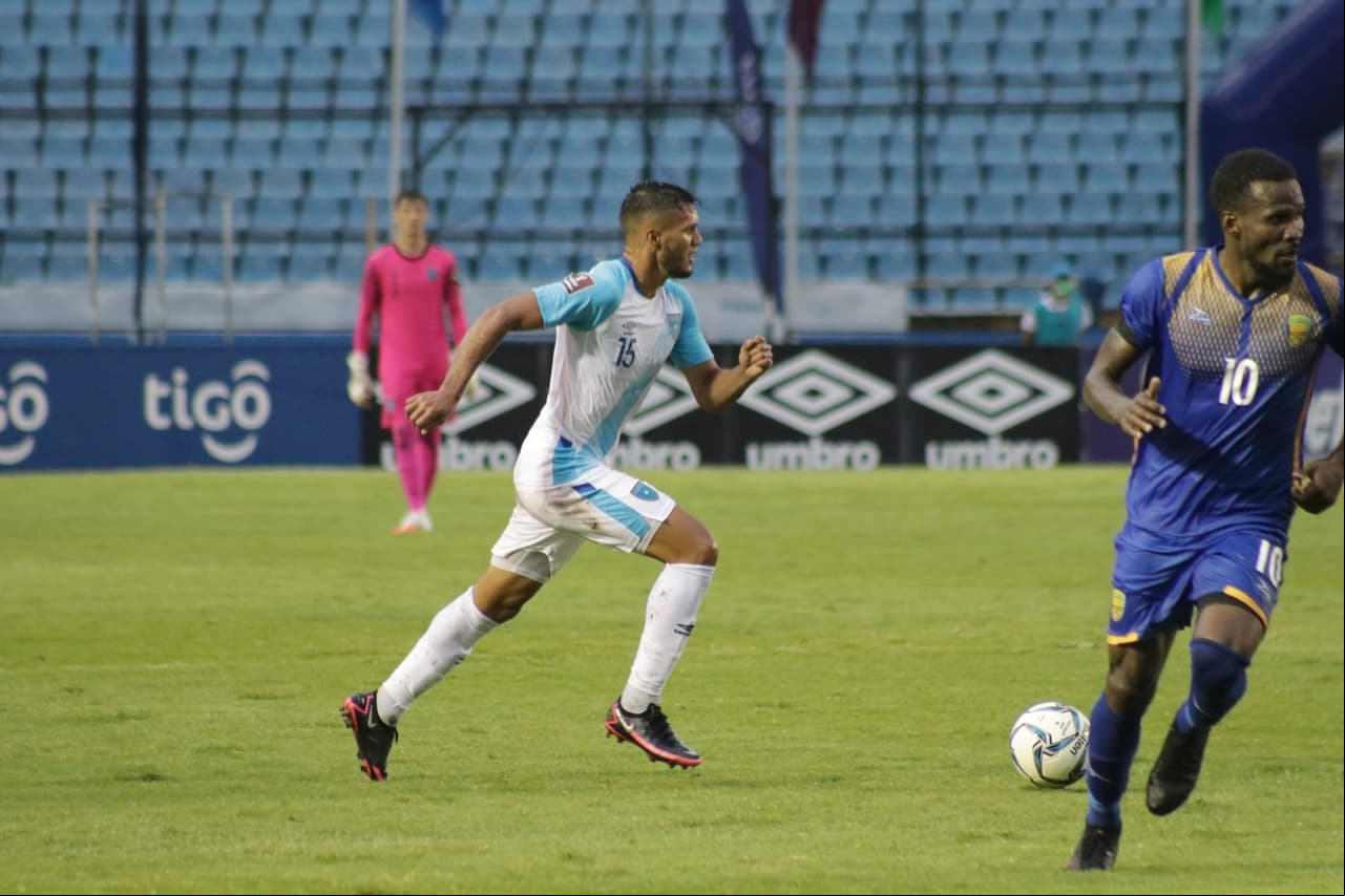 Los resultados del día de las eliminatorias Concacaf rumbo a Qatar 2022