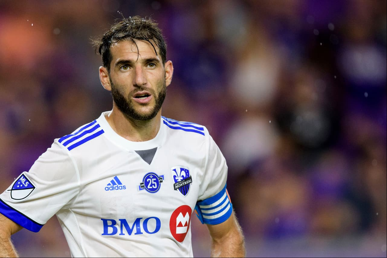 Ignacio Piatti sigue liderando con mucha clase a un testarudo Montréal Impact, que ya se apoderó de la quinta plaza en la Conferencia Este. (USA Today Images)