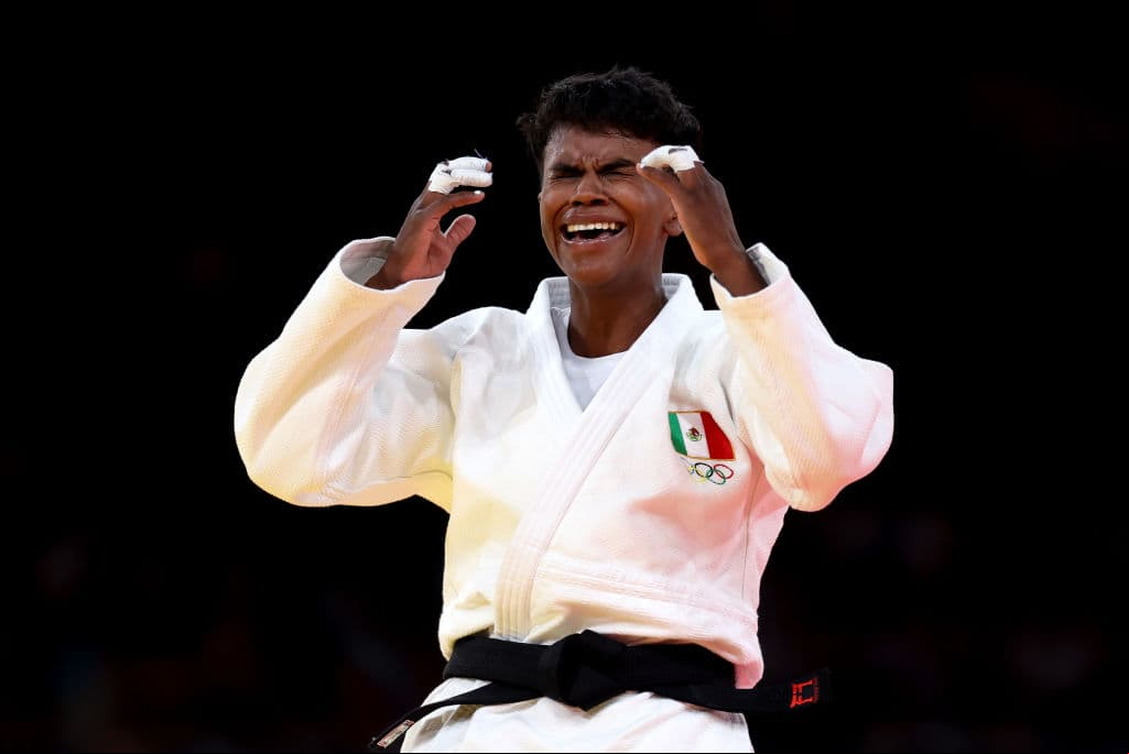 ¿Quién es Prisca Awiti? Conoce más a la judoca mexicana en Paris 2024 
