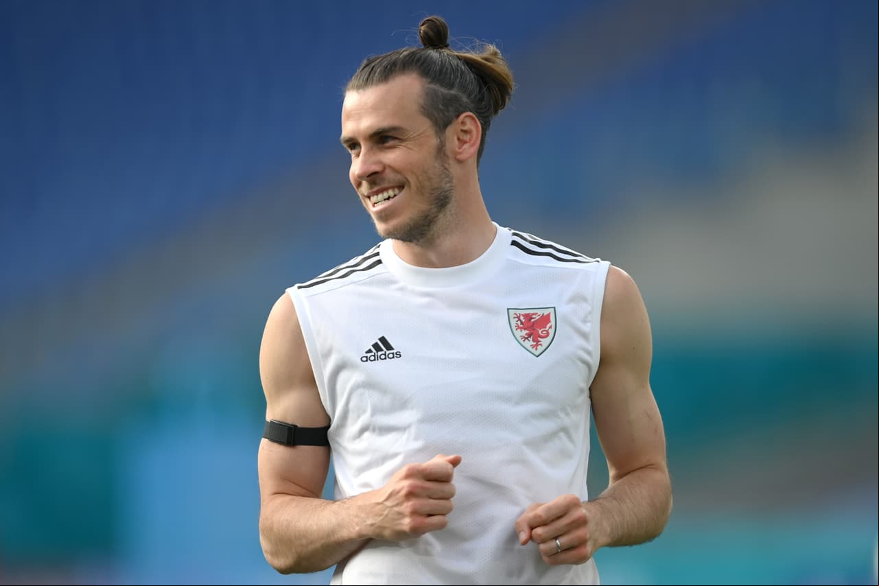 <b>Gareth Bale</b>, de origen galés, es otra de las estrellas del Real Madrid.
<br>