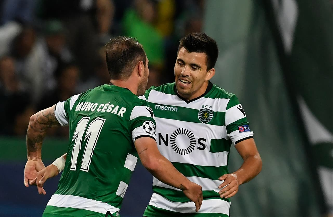 Sporting vivió una decepción grande luego de empezar con triunfo contra Juventus en el grupo D, en lo que era una fiesta frente a su público.