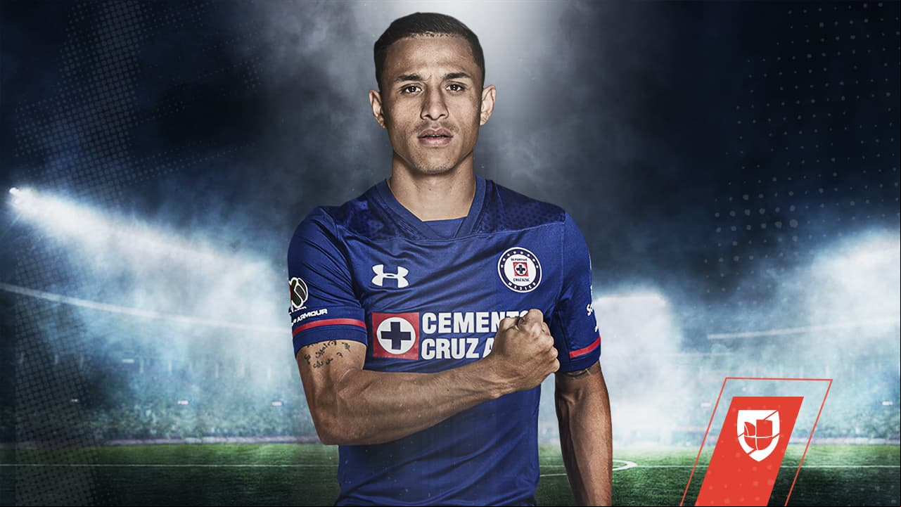 Llegó el 'león' peruano: Yoshimar Yotún es nuevo jugador de Cruz Azul
