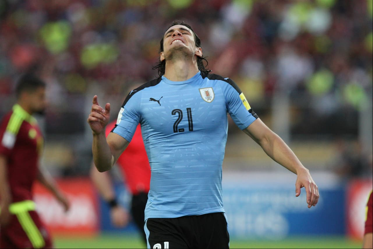 El uruguayo Édinson Cavani es uno de los principales goleadores de París Saint-Germain, equipo que se coronó campeón de la Copa de Francia.