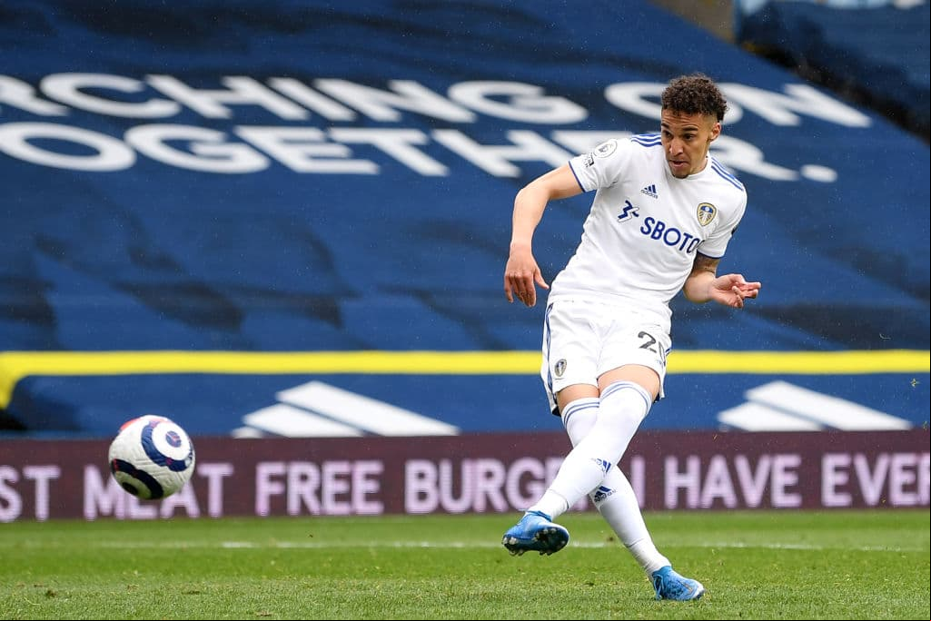 Tottenham continúa sin levantar y el Leeds United los vence 3-1.