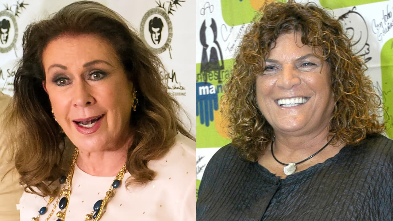 ¿Laura Zapata tuvo romance con Denisse de Kalafe (como sugirió Yolanda Andrade)?: la cantante responde