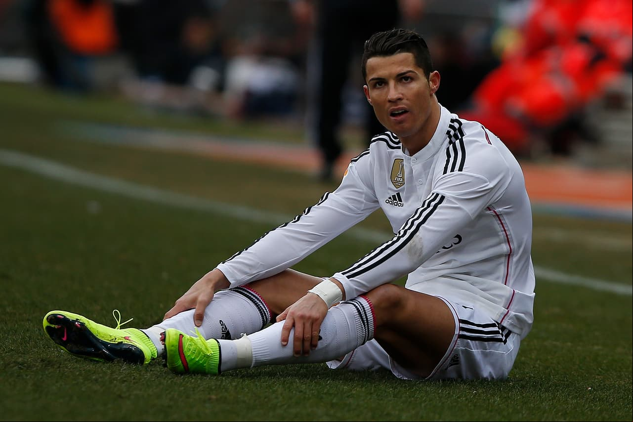 Tras caer 0-4 contra Atlético en 2015, un periodista le preguntó por un incidente meses atrás y Ronaldo le dijo: 
<b>"Si fueras inteligente me preguntarías por algo del mal partido que hicimos hoy"</b>.