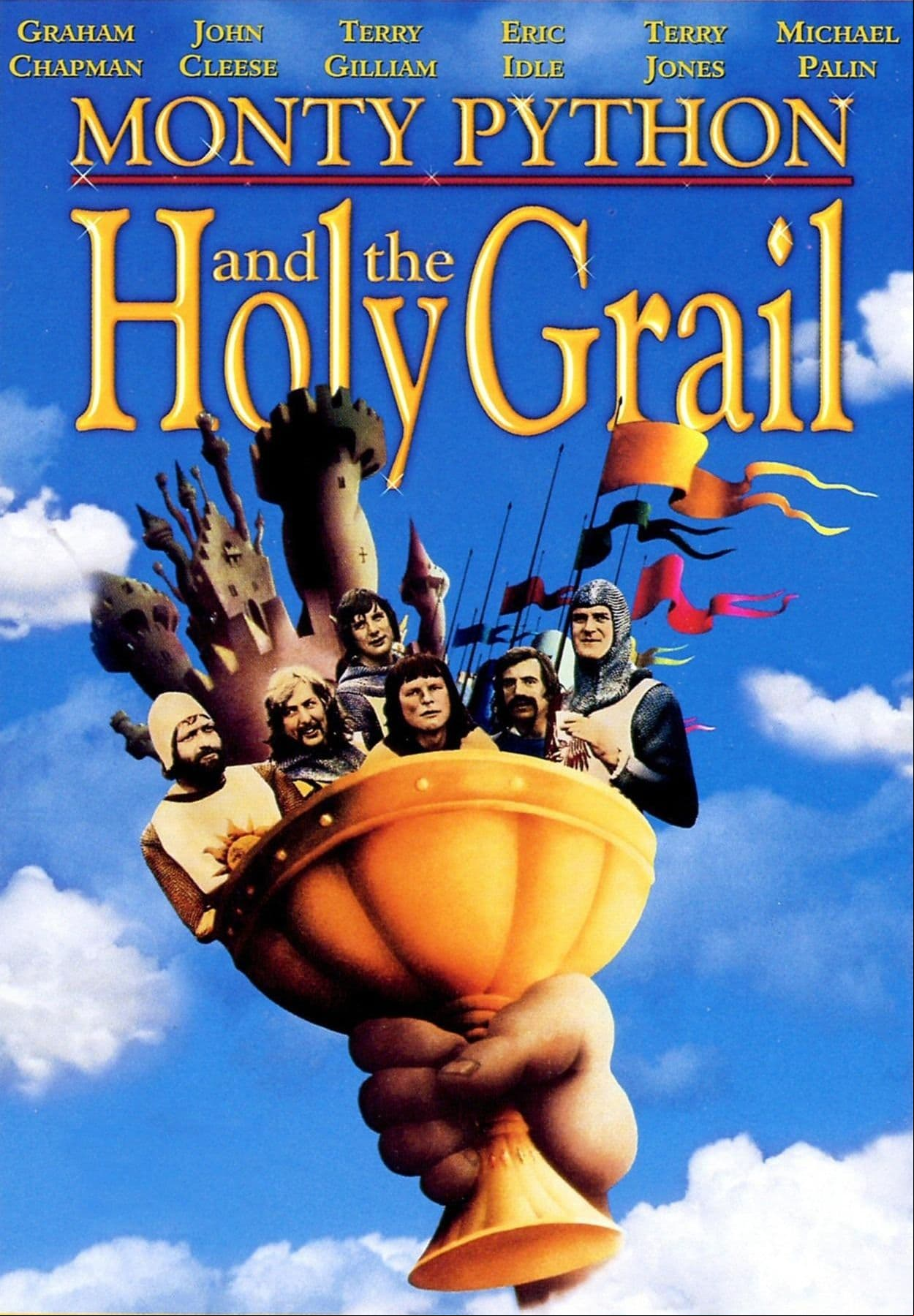 Monty Python and the Holy Grail
<br>