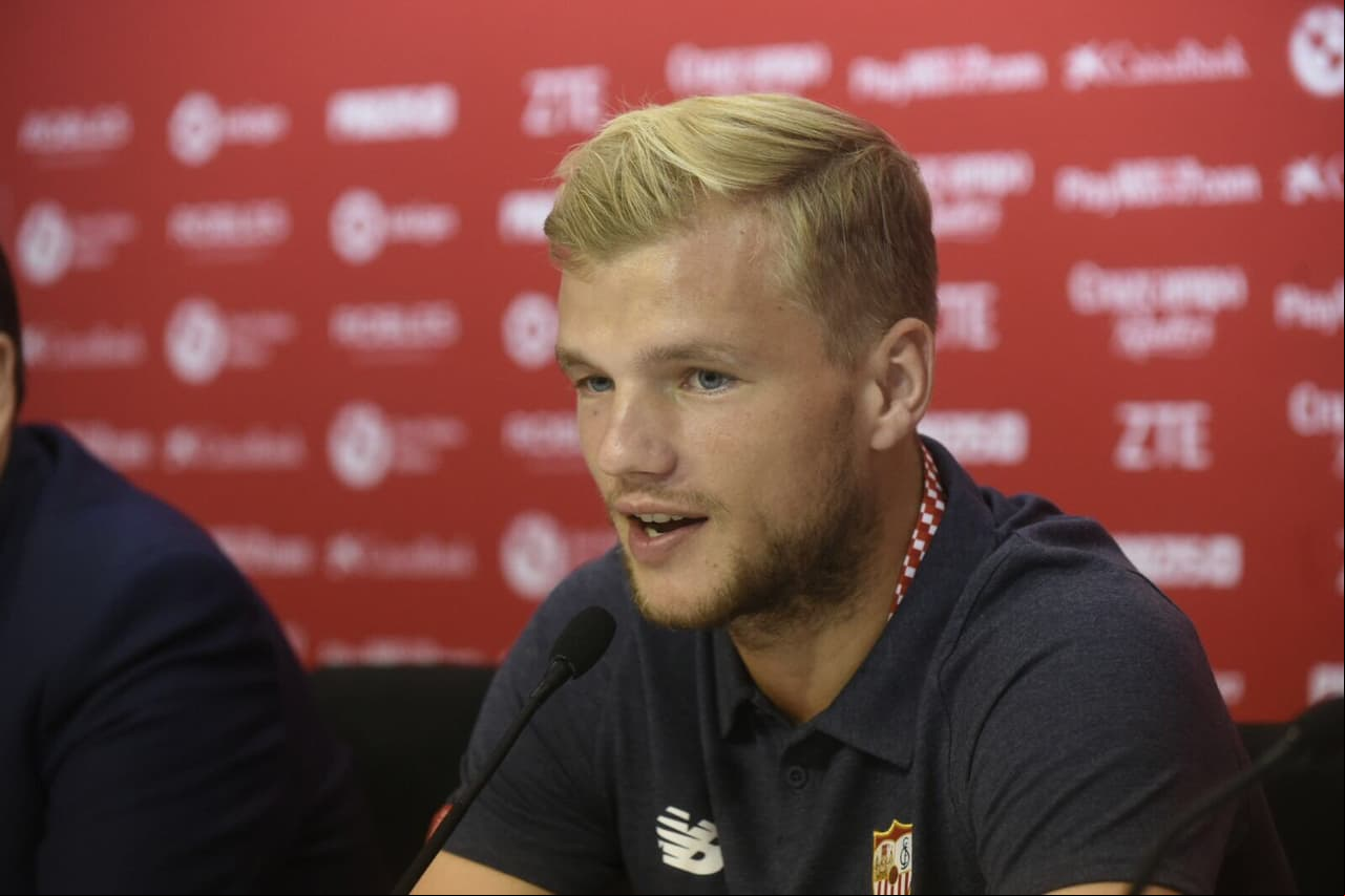 Geis (Sevilla C.F.)