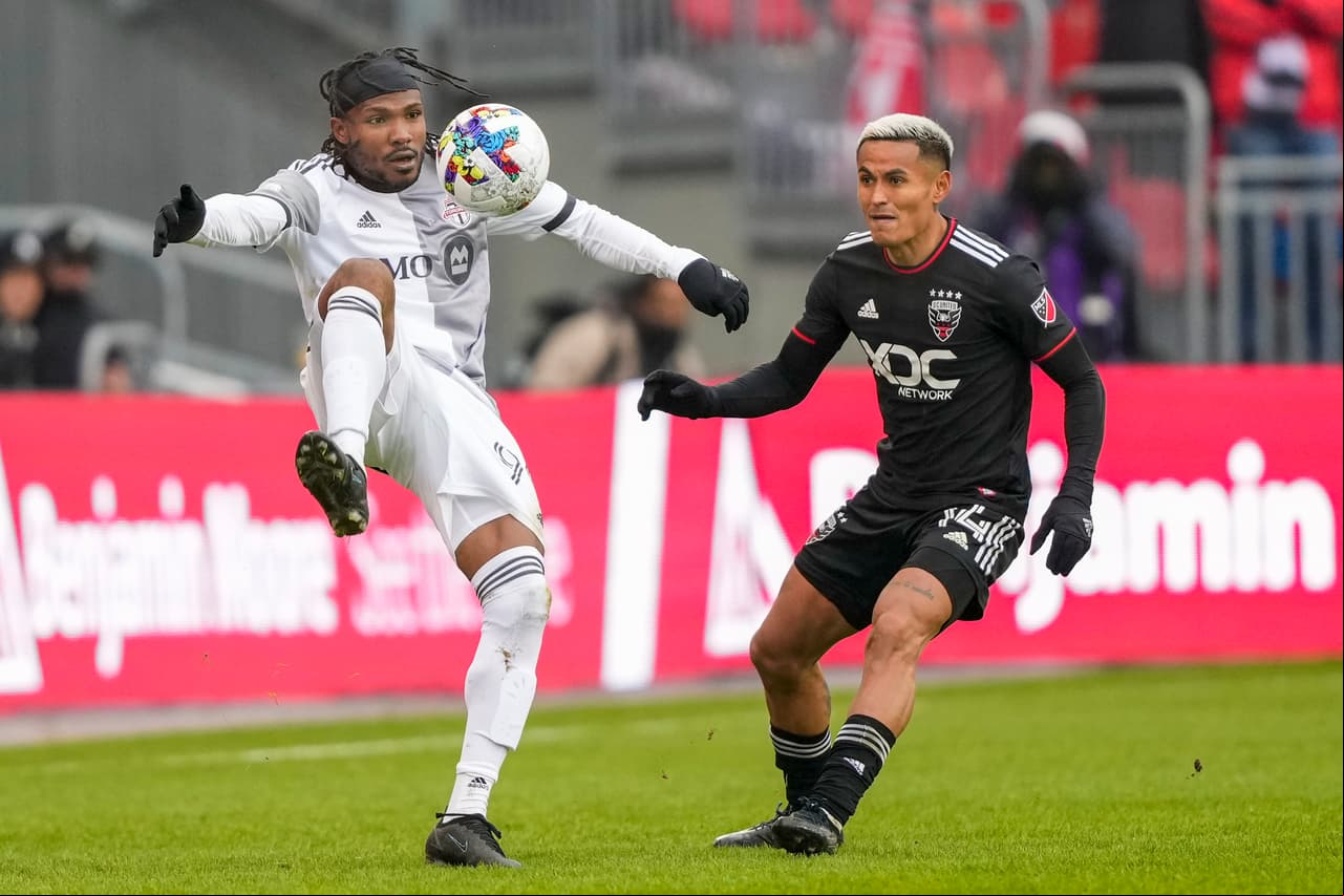 D.C. United está teniendo un comienzo de año algo irregular.
<br>