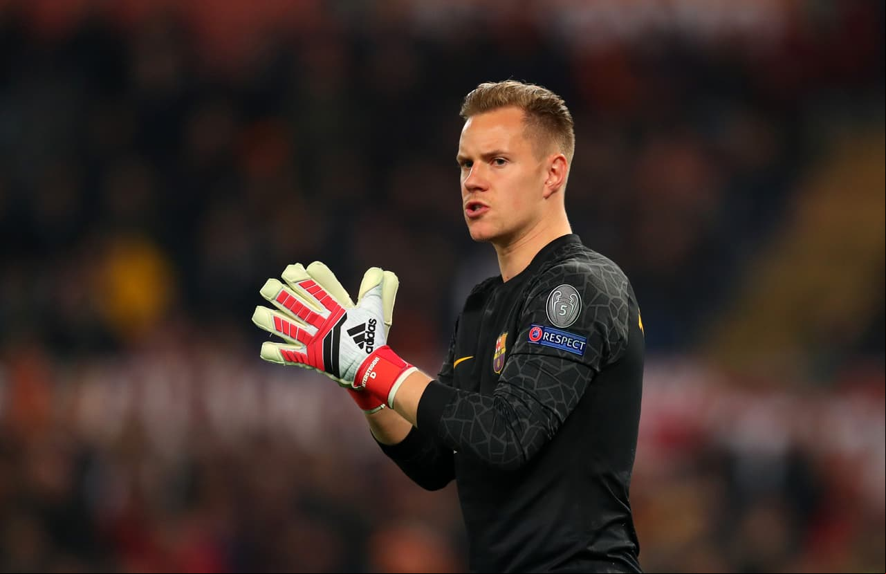 <b>22. Marc-Andre ter Stegen - </b>14,7 millones de dólares