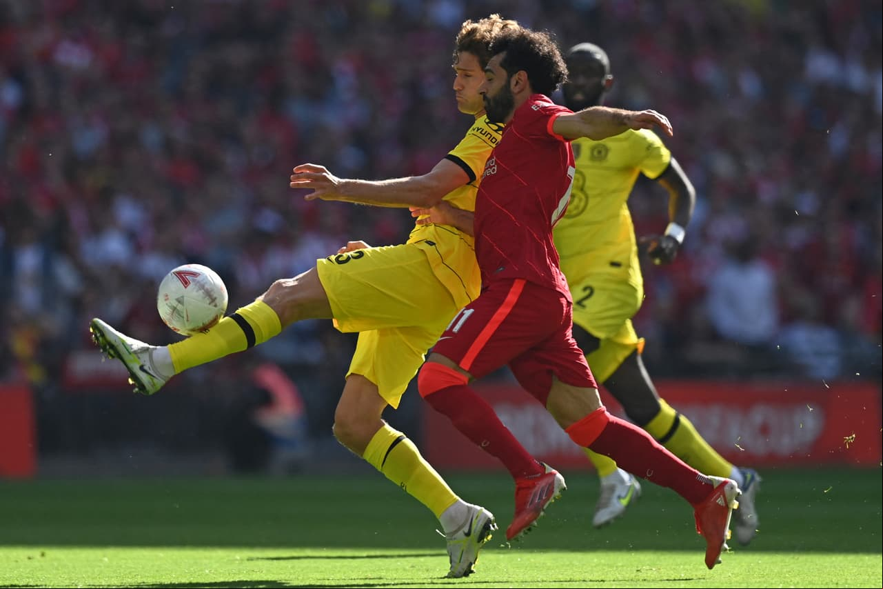 Liverpool derrotó en penales (6-5) al Chelsea tras empatar 0-0 en el tiempo regular para levantar la octava FA Cup de su historia en Wembley.