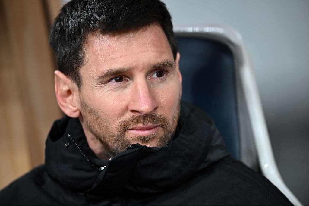 Selección Argentina anuncia baja de Messi para juegos amistosos
