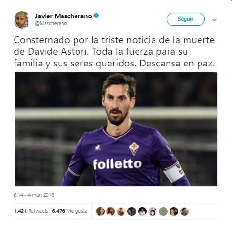 Javier Mascherano
