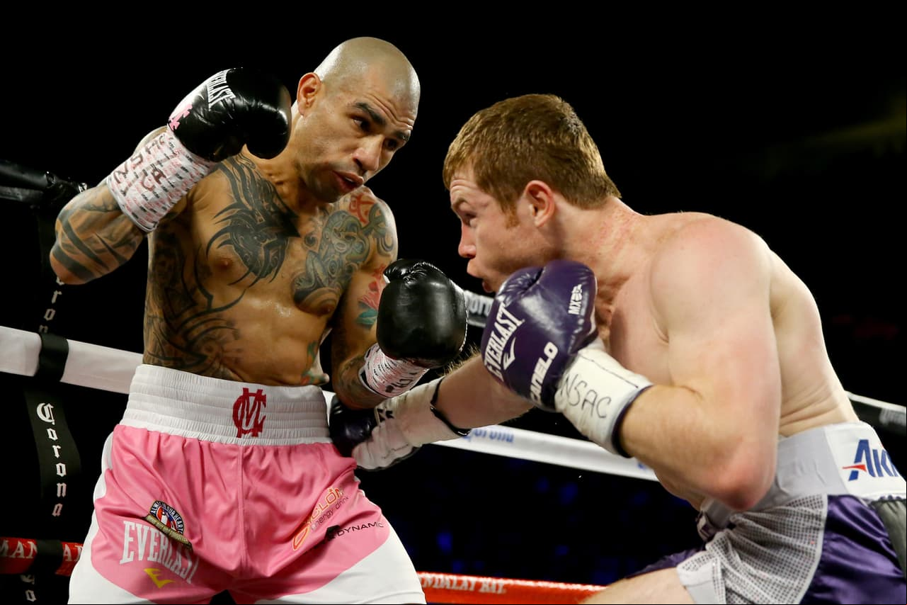 Después de realizar una de las mejores peleas de su carrera profesional, la que protagonizó ante Cotto, en el Hotel Mandalay Bay de Las Vegas, Álvarez, de 25 años, se mostró respetuoso con la figura de Cotto y dijo que estaba listo para el próximo reto, sin importar el rival que le pueda tocar.