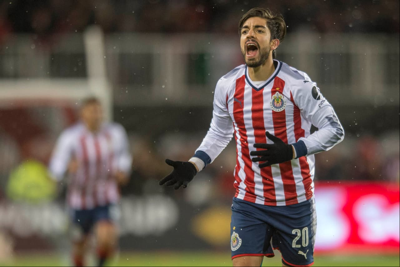 Rodolfo Pizarro