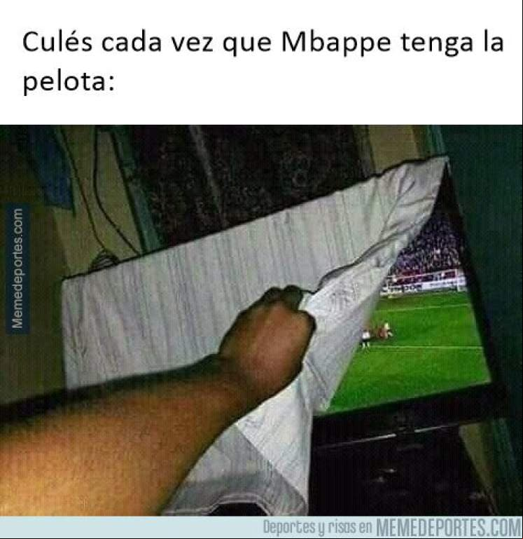 Los memes no perdonan al Barcelona tras ser apaleados por el PSG | Las reacciones en redes le echan ‘limón a la herida’ y tunden a los culés luego de su actuación en Octavos de la Champions.