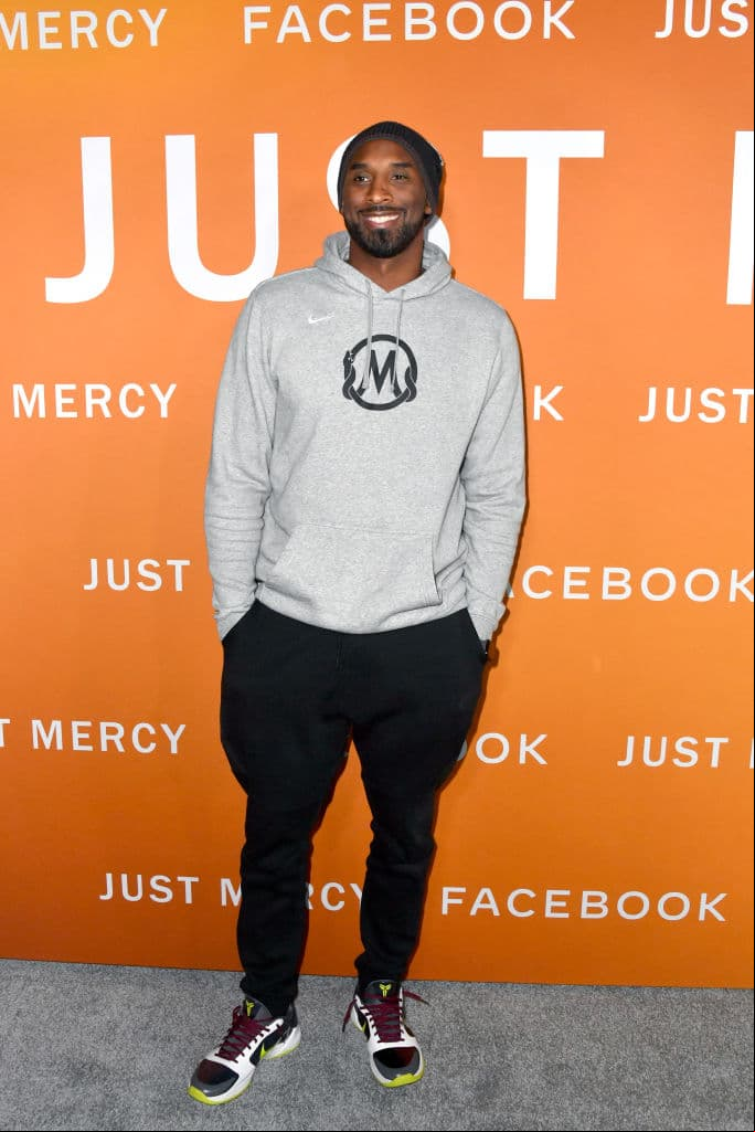 La propiedad de Kobe Bryant podría iniciar negociaciones con marcas externas para formar una nueva asociación.