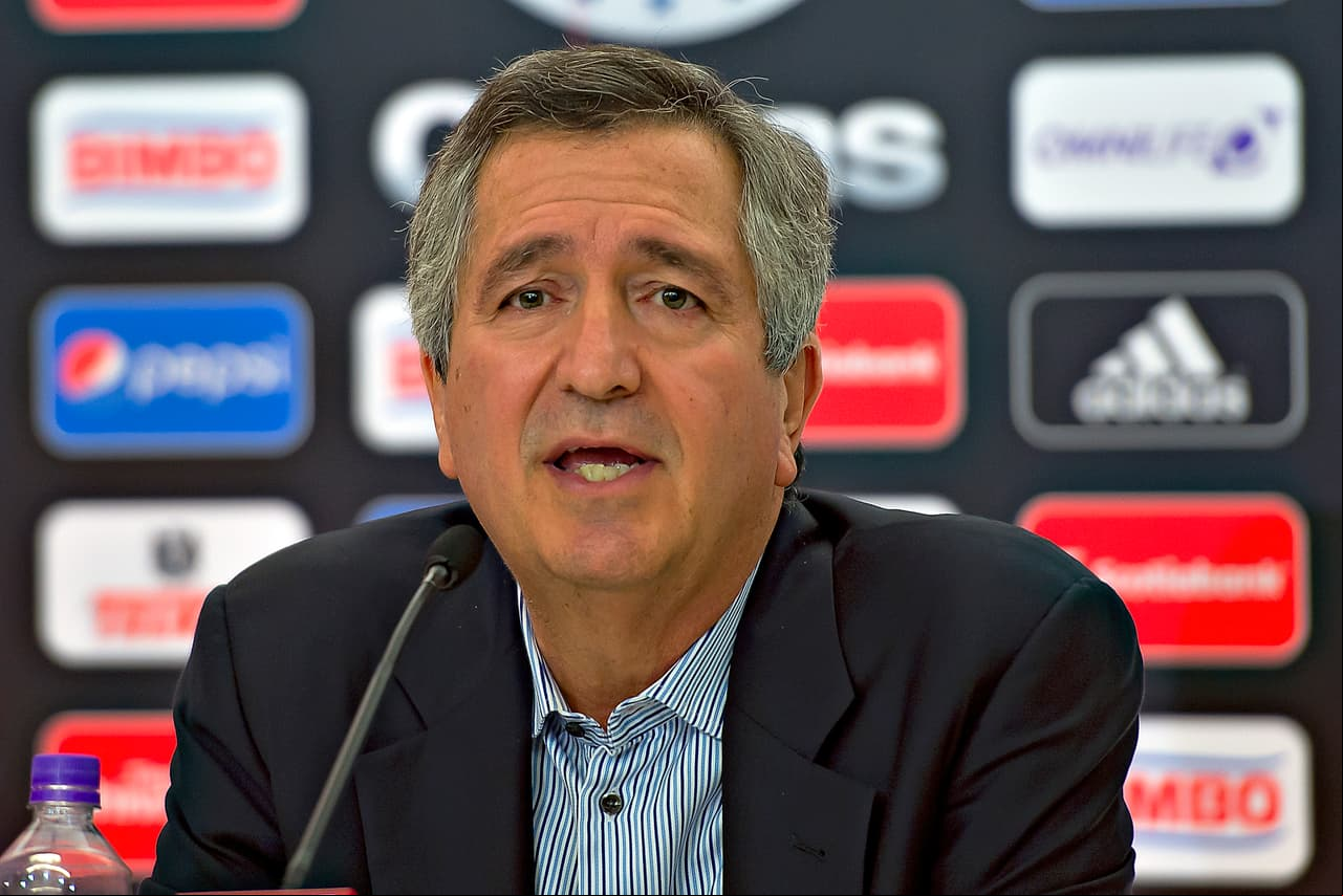 Jorge Vergara.