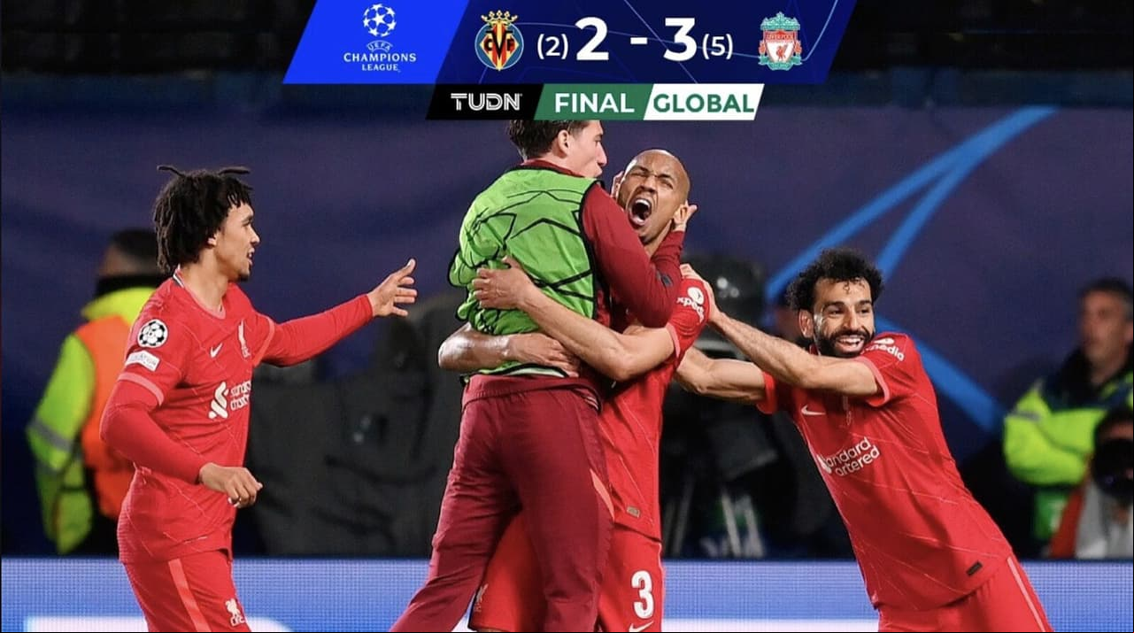 ¡Tres finales de UCL en las últimas cinco ediciones! Liverpool espera al City o Madrid