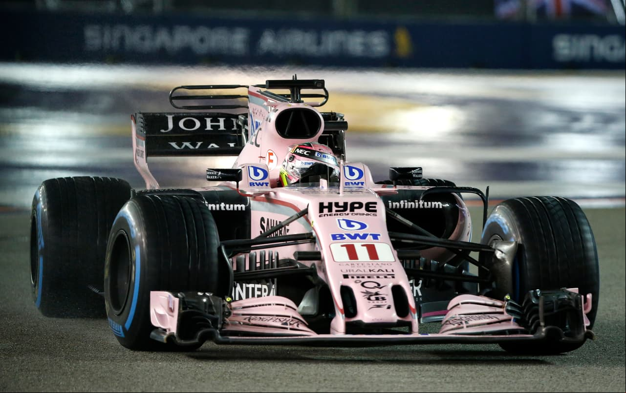 El mexicano Sergio "Checo" Pérez terminó la carrera en la quinta posición. Con estos puntos iguala a Max Verstappen en la 6 posición del campeonato con 68 puntos totales.