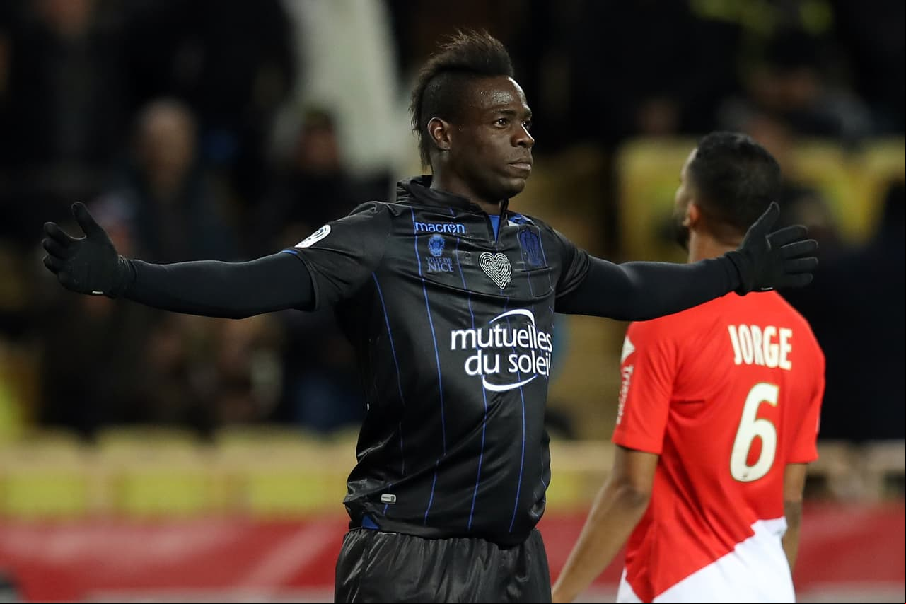 16. Mario Balotelli (Niza) - 450,000 euros