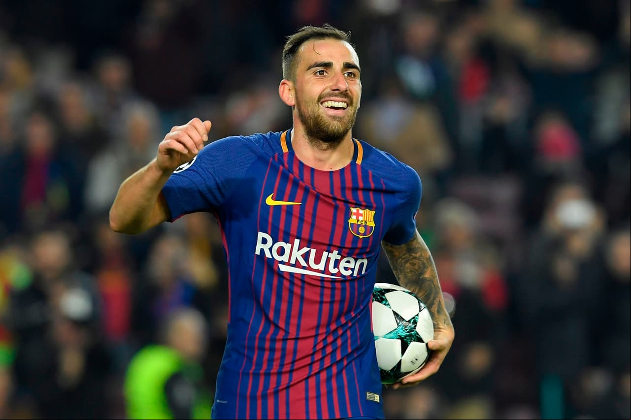 <b>9. Paco Alcácer - </b>36,9 millones de dólares