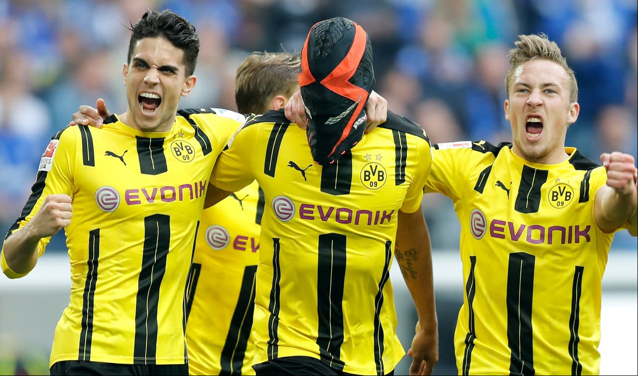 Por su parte, la directiva de Puma (marca encargada de los uniformes del Dortmund), festejó la multa expresando que están "seguros de que el Borussia Dortmund tomará las medidas correctas en este asunto".