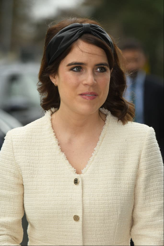 Eugenia de York – La miembro de la familia real de Inglaterra celebró su cumpleaños 20 el pasado 23 de marzo.