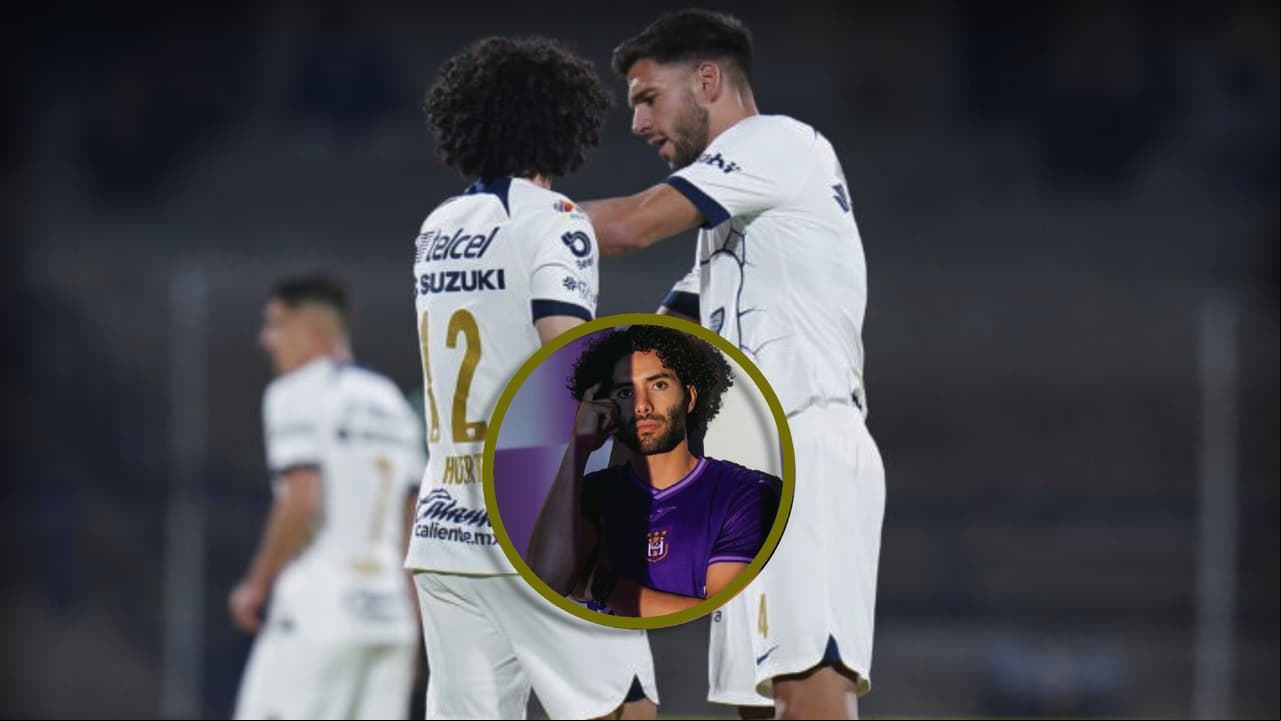 Los consejos de Lisandro Magallán al Chino Huerta previo a su viaje a Anderlecht