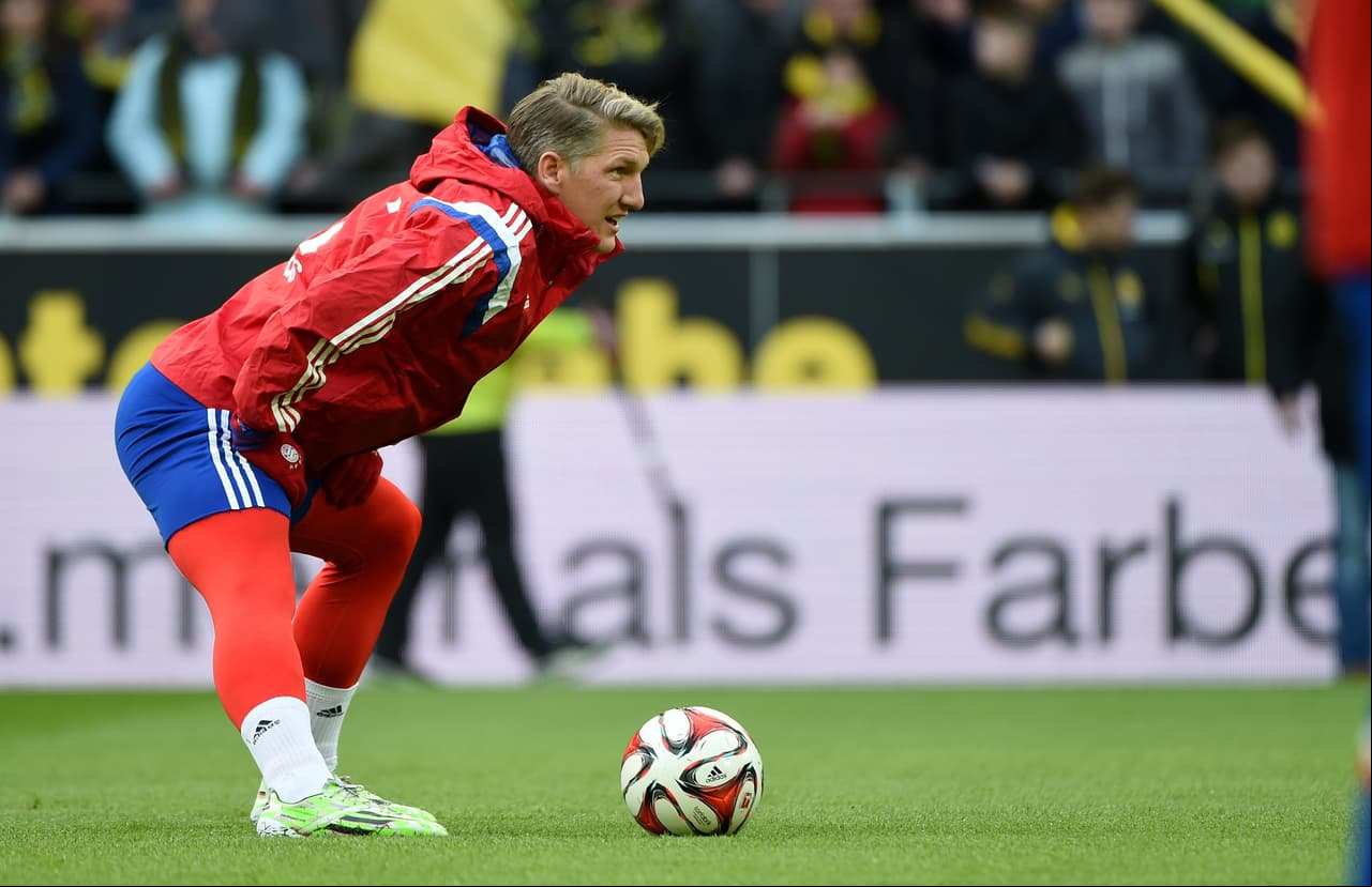 Manchester United tentó a Schweinsteiger, 'incómodo' en Bayern Munich