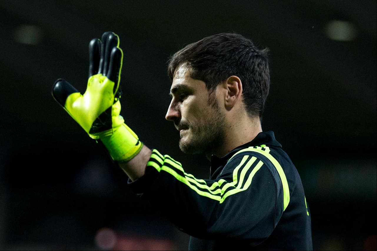 Iker Casillas tendría acuerdo para dejar al Real Madrid e irse al Oporto