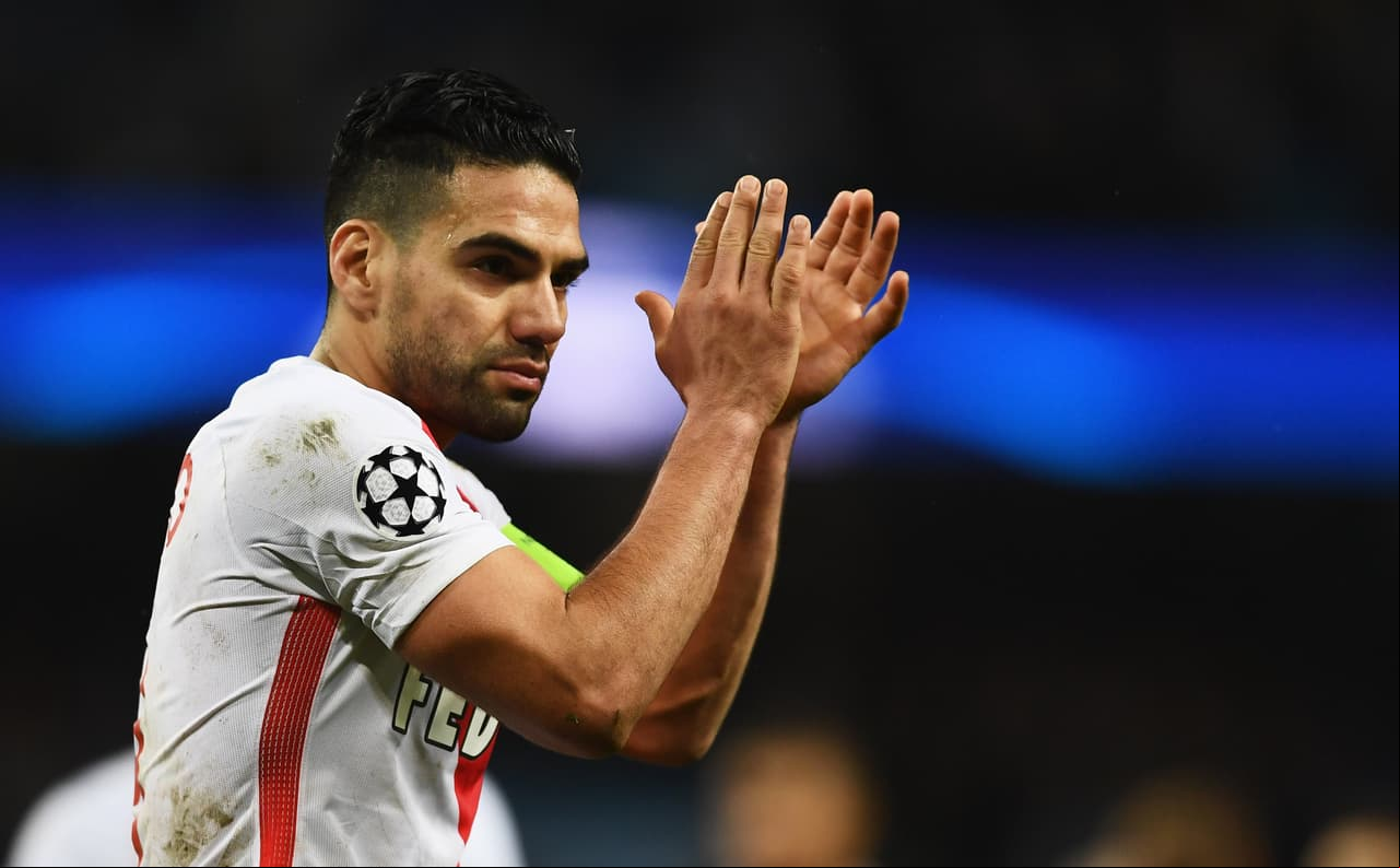 Se confirma la posible llegada de Falcao al Galatarasay