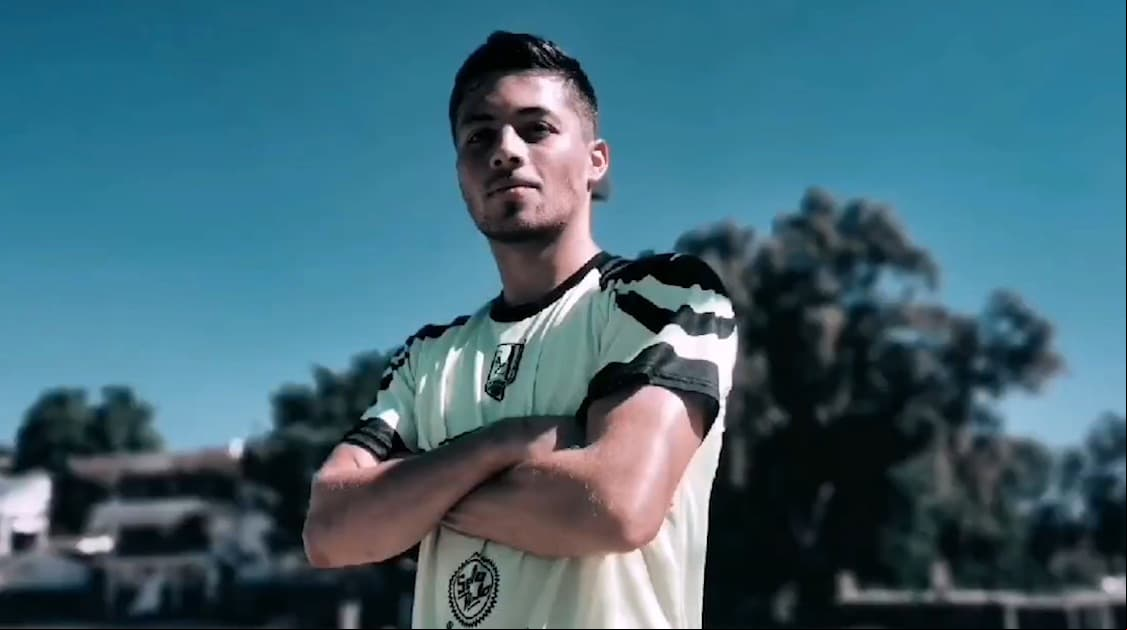 Adrián Goransh siempre sí jugará con el Zacatepec
