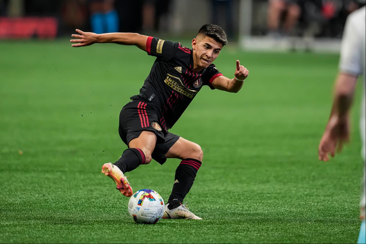 Centrocampista - THIAGO ALMADA (Atlanta United FC)
<br>