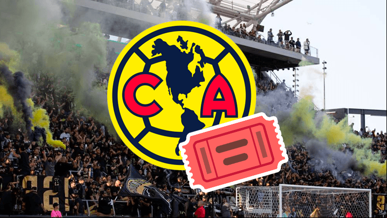 ¡Fans del LAFC se aprovechan de los americanistas! Este es el 'negocio' que están haciendo