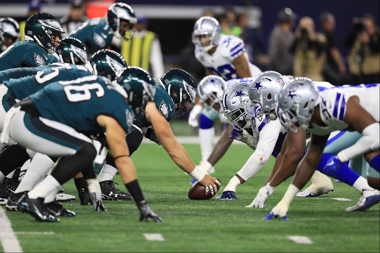Semana 11: Philadelphia calló bocas, fue a casa de los Cowboys y se llevó un aplastante triunfo de 37-9.