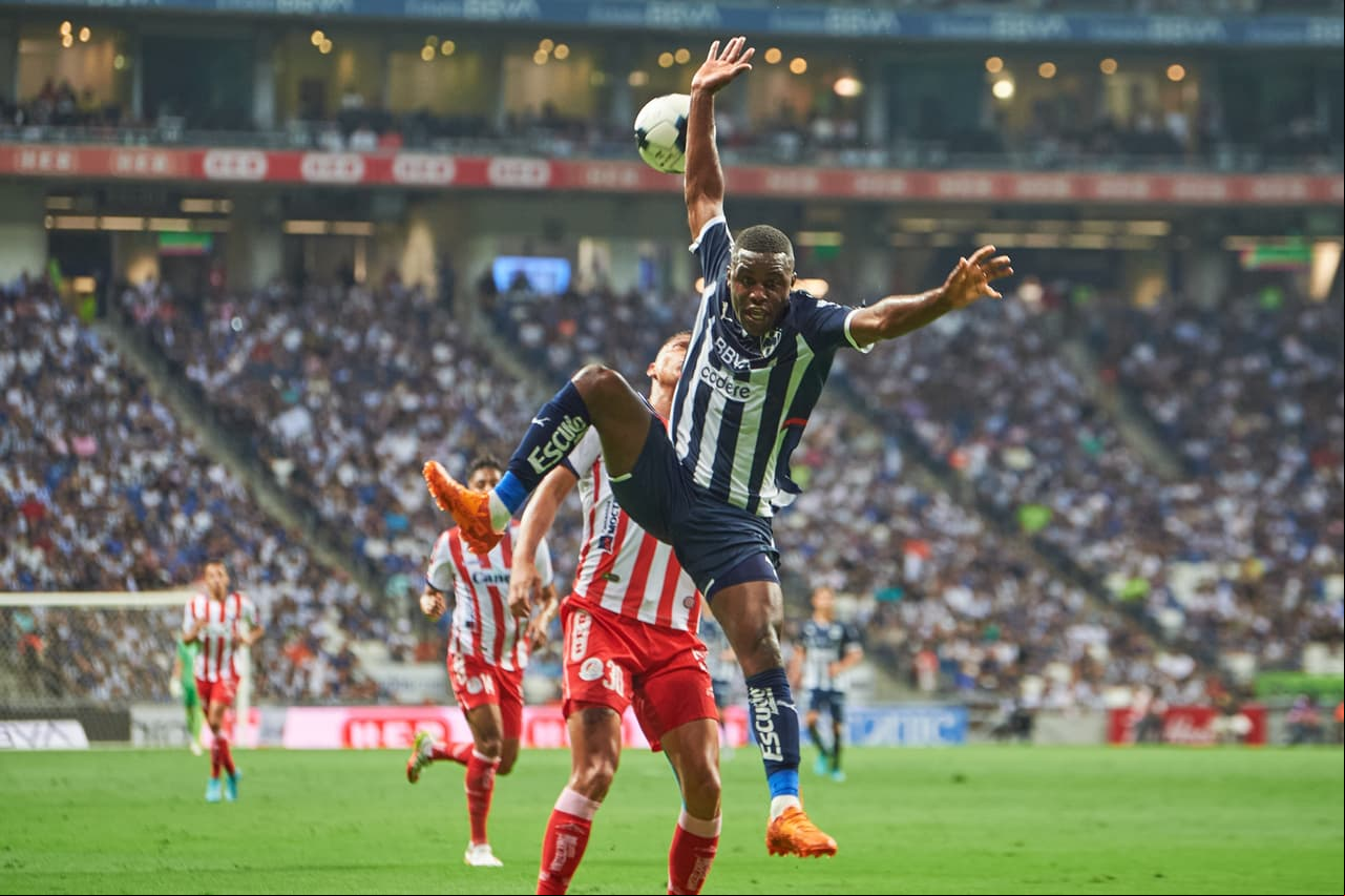 San Luis se impone al Monterrey en un encuento que tuvo que definirse en penales en donde Barovero fue protagonista.