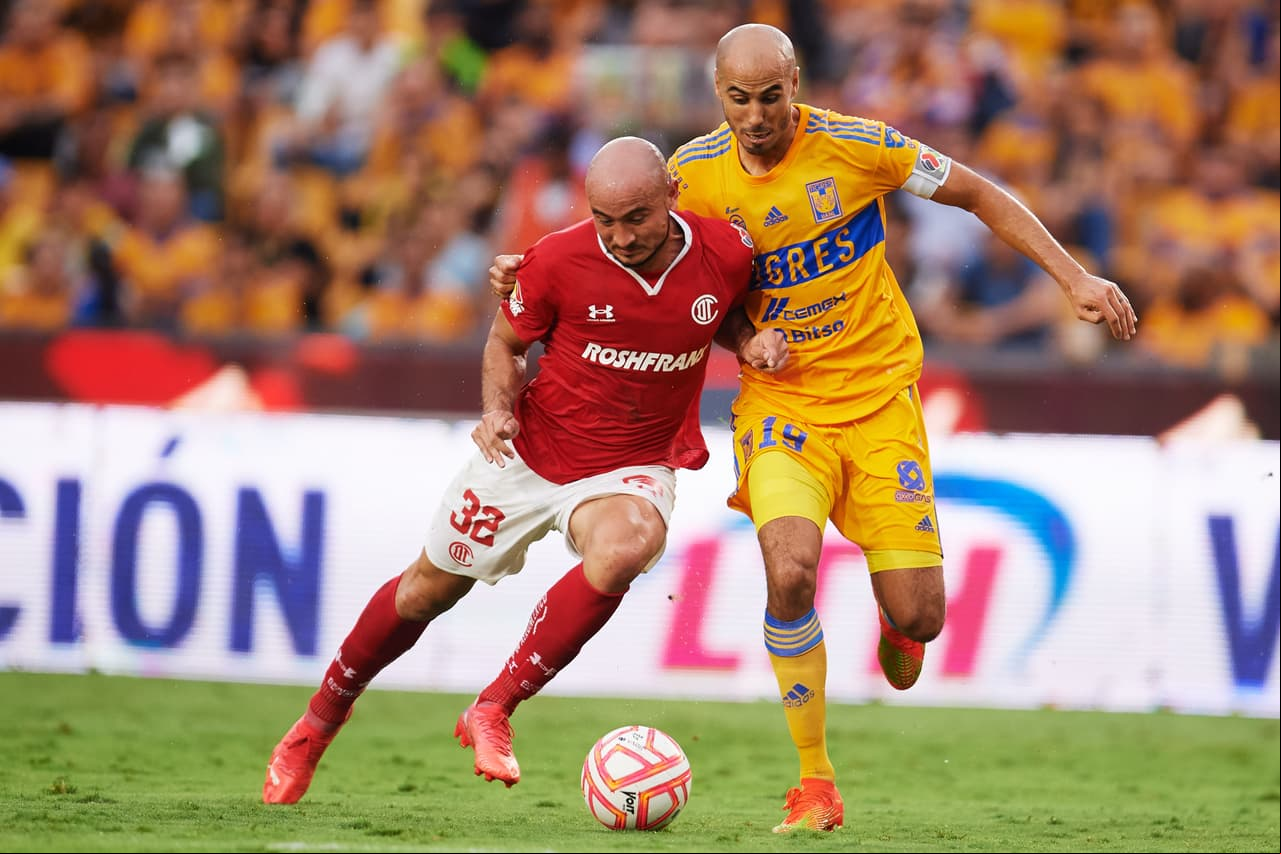 Tigres se impuso 3-1 al Toluca con goles de Sebastián Córdova, André-Pierre Gignac y Florian Thauvin en la Jornada 13 del Apertura 2022.