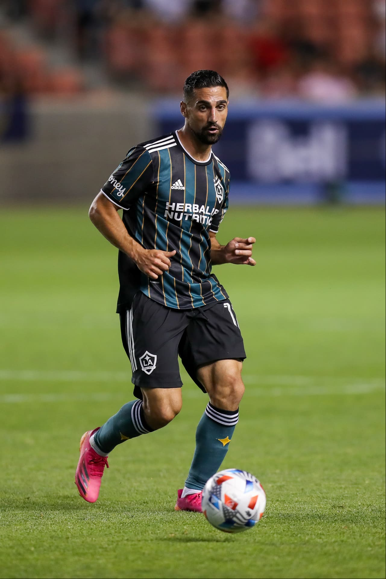 10. Sebastian Lletget (LA Galaxy)