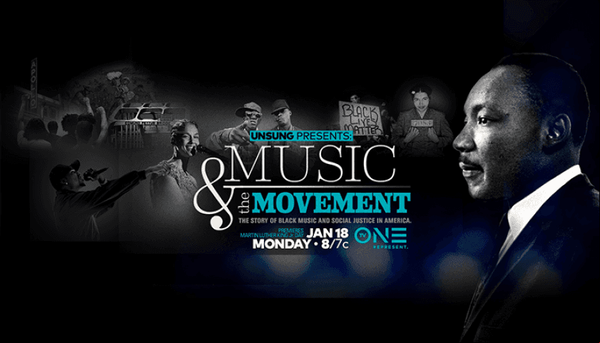 Unsung Presents: Music & The Movement