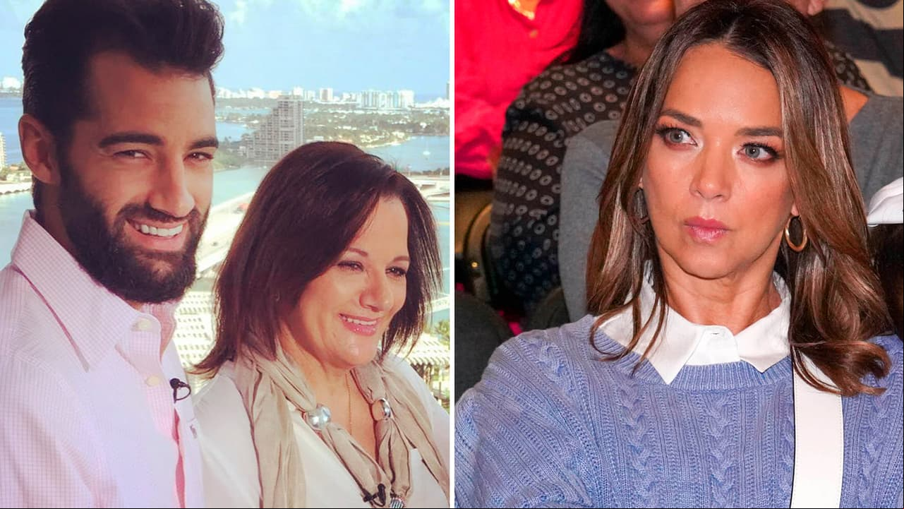 Adamari López sorprende con mensaje a la madre de su ex Toni Costa: esto le dijo
