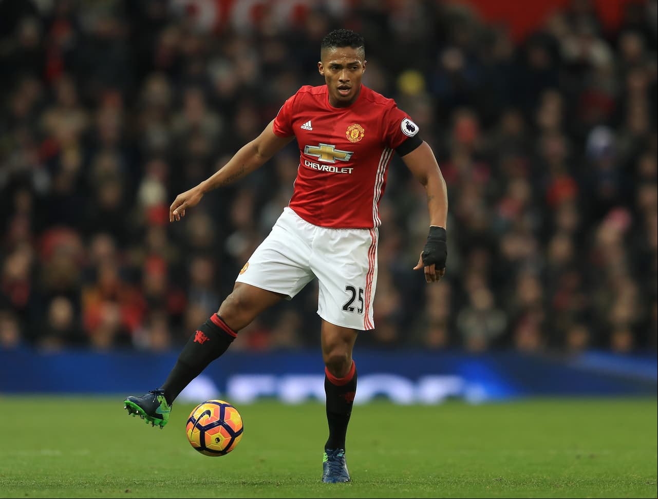 4. El ecuatoriano Antonio Valencia, que milita en el Manchester United (Inglaterra), ocupa esta casilla