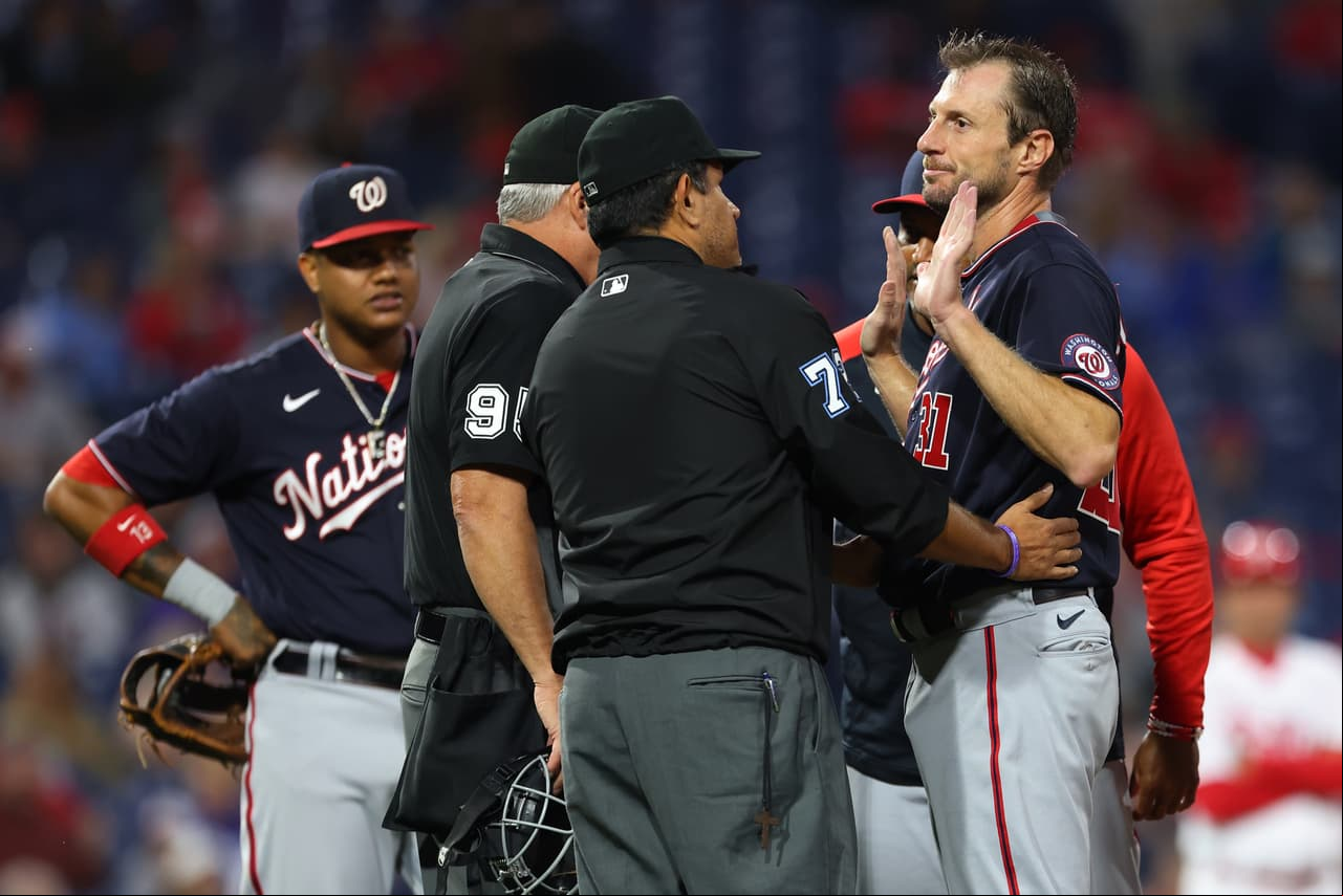 Umpires causan molestia en el segundo día de revisión a pitchers 