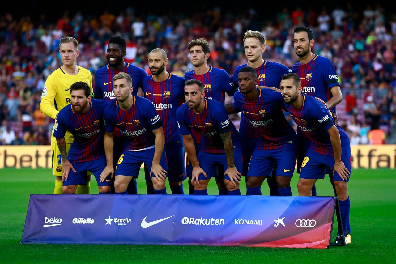 <b>5. FC Barcelona (España): </b>la venta obligada de Neymar Jr presionó al club catalán a comprar de últimas. Su inversión fue de 192 millones de euros en este mercado, siendo Dembélé su compra más alta.