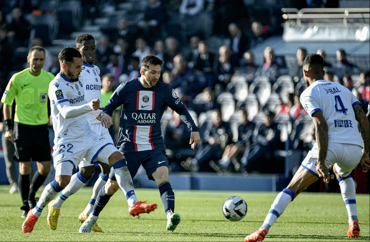 Paris Saint Germain es el líder absoluto de la Ligue 1 de la mano de sus cracks.