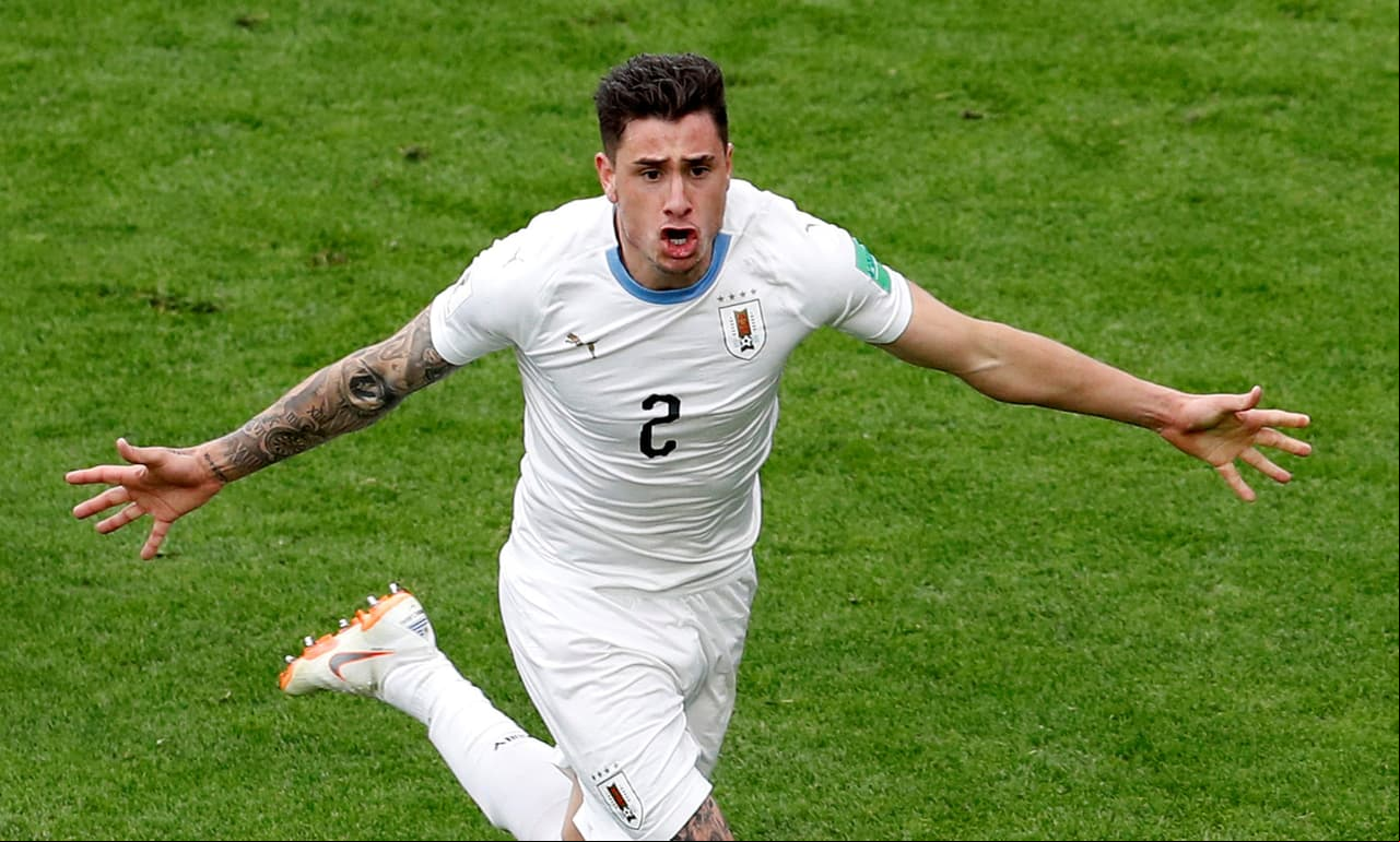 José María Giménez (Uruguay), 78 millones de dólares.